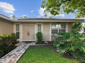 4011 NW 115th Avenue, Coral Springs FL 33065