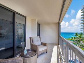 5380 N Ocean Drive 5a, Riviera Beach FL 33404