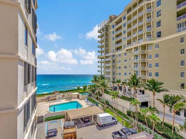5380 N Ocean Drive 5a, Riviera Beach FL 33404
