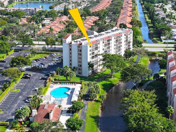 14475 Strathmore Lane 808, Delray Beach FL 33446