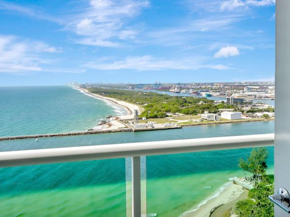 2100 S Ocean Ln PH 8, Fort Lauderdale FL 33316