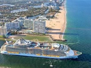 2100 S Ocean Ln PH 8, Fort Lauderdale FL 33316