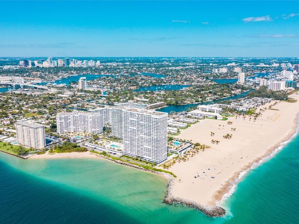 2100 S Ocean Ln PH 8, Fort Lauderdale FL 33316