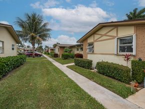 2822 Crosley Drive W B, West Palm Beach FL 33415