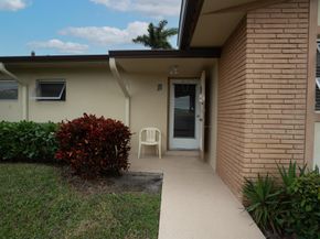 2822 Crosley Drive W B, West Palm Beach FL 33415