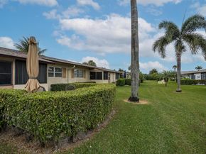 2822 Crosley Drive W B, West Palm Beach FL 33415