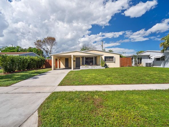 3431 SW 15th Ct, Fort Lauderdale FL 33312