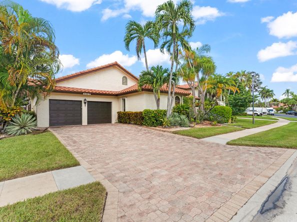 22584 Esplanada Circle W, Boca Raton FL 33433