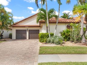 22584 Esplanada Circle W, Boca Raton FL 33433