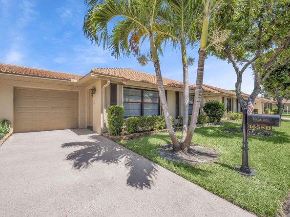 4655 Mahoe Place B, Boynton Beach FL 33436