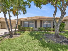 4655 Mahoe Place B, Boynton Beach FL 33436