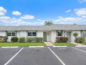 2638 E Gately Drive E 45, West Palm Beach FL 33415
