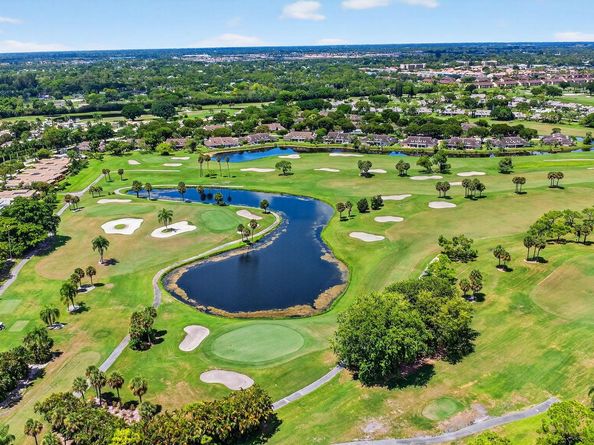 5331 Fountains Drive S 5331, Lake Worth FL 33467