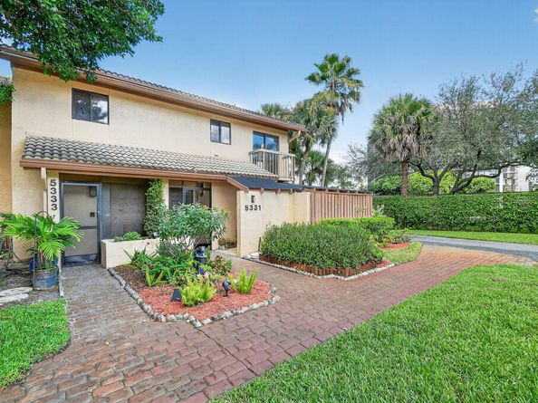 5331 Fountains Drive S 5331, Lake Worth FL 33467
