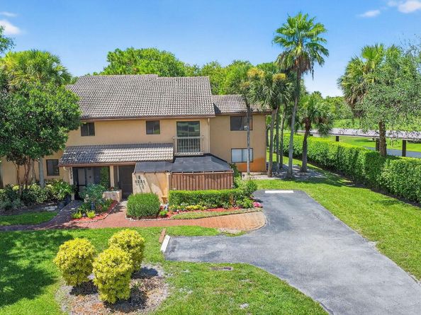 5331 Fountains Drive S 5331, Lake Worth FL 33467