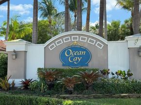 115 Ocean Cay Way 16, Hypoluxo FL 33462