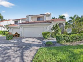 7481 Bondsberry Court, Boca Raton FL 33434