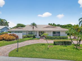 3541 Pine Lake Court, Delray Beach FL 33445