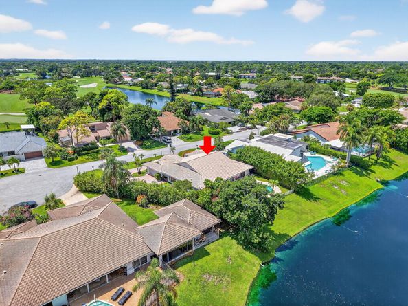 3541 Pine Lake Court, Delray Beach FL 33445