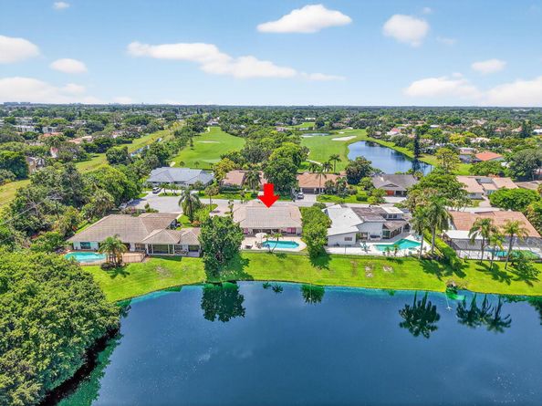 3541 Pine Lake Court, Delray Beach FL 33445