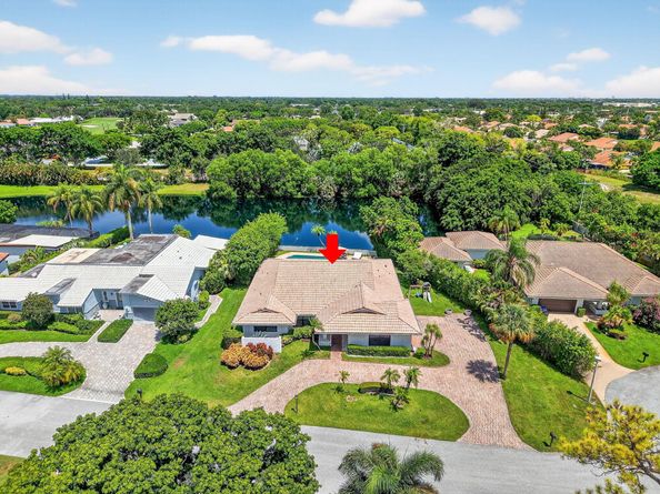 3541 Pine Lake Court, Delray Beach FL 33445