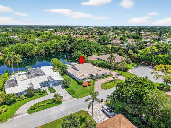3541 Pine Lake Court, Delray Beach FL 33445