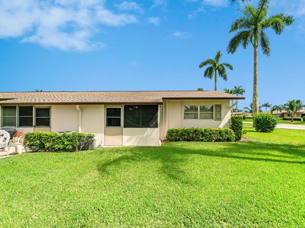 2893 Crosley Drive W A, West Palm Beach FL 33415