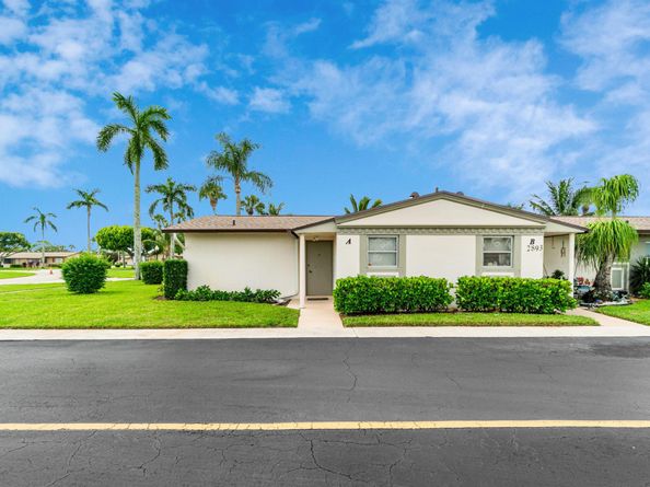 2893 Crosley Drive W A, West Palm Beach FL 33415