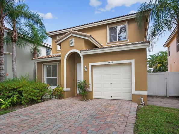4083 Lake Tahoe Circle, West Palm Beach FL 33409