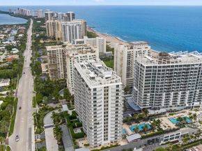3100 N Ocean Drive H1509, Singer Island FL 33404