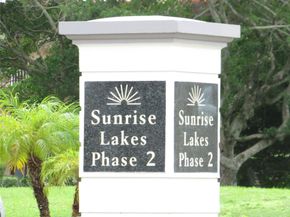 8460 Sunrise Lakes Blvd 307, Sunrise FL 33322