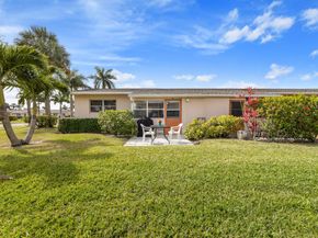 2747 Dudley Drive E A, West Palm Beach FL 33415