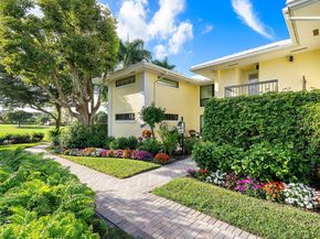 3665 Quail Ridge Drive Bobwhite B, Boynton Beach FL 33436