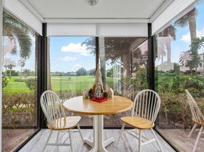 3665 Quail Ridge Drive Bobwhite B, Boynton Beach FL 33436