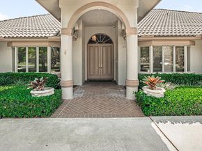 13406 Doubletree Circle, Wellington FL 33414