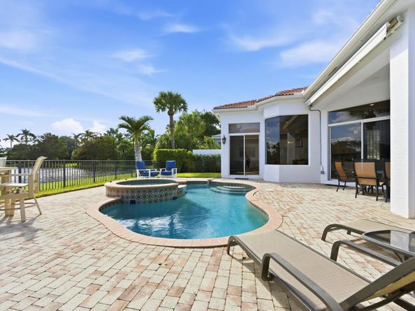 108 Andalusia Way, Palm Beach Gardens FL 33418