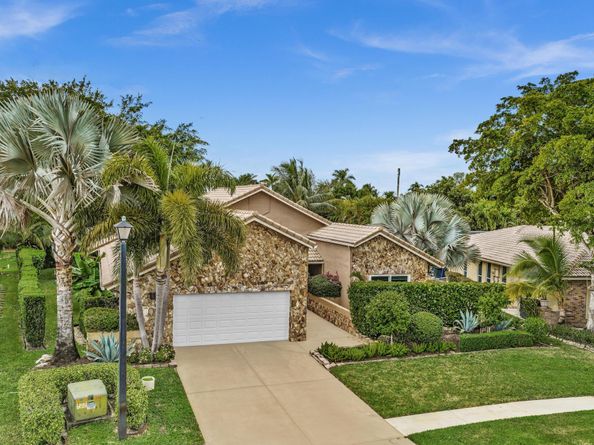 20104 Back Nine Drive, Boca Raton FL 33498