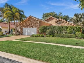 20104 Back Nine Drive, Boca Raton FL 33498