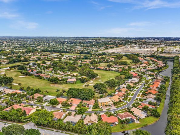 20104 Back Nine Drive, Boca Raton FL 33498