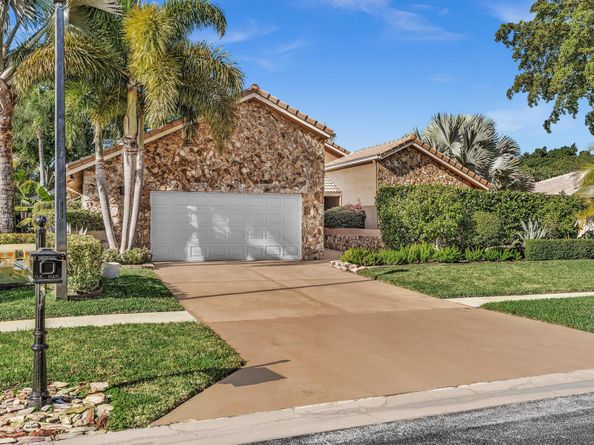 20104 Back Nine Drive, Boca Raton FL 33498