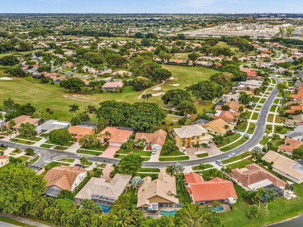 20104 Back Nine Drive, Boca Raton FL 33498