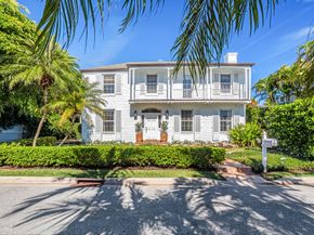 259 Queens Lane, Palm Beach FL 33480