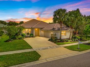 9139 Bay Harbour Circle, West Palm Beach FL 33411