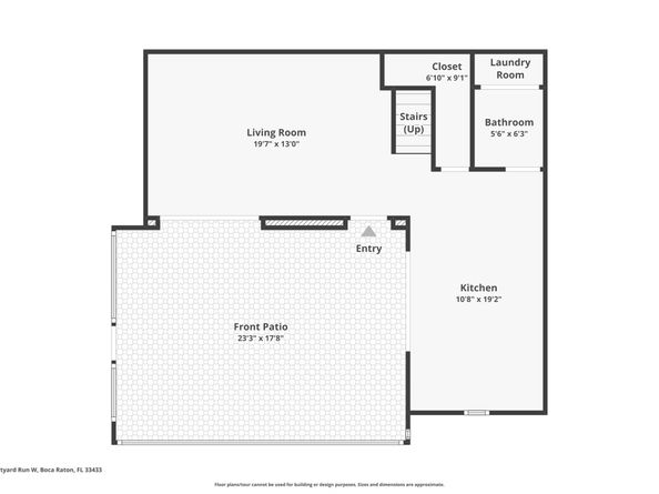 7690 Courtyard Run W, Boca Raton FL 33433