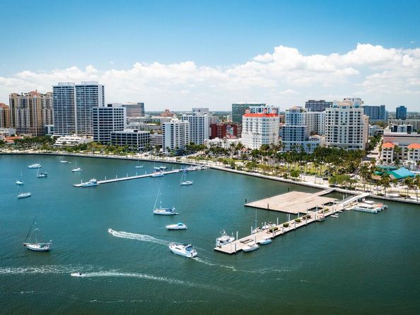 255 Evernia Street 1115, West Palm Beach FL 33401