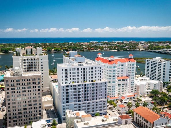 255 Evernia Street 1115, West Palm Beach FL 33401