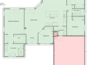 1132 NE 3rd Avenue, Boca Raton FL 33432