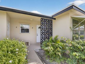 1025 South Dr D, Delray Beach FL 33445