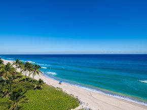 3407 S Ocean Boulevard 7a, Highland Beach FL 33487