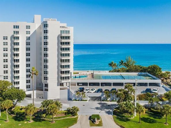 3407 S Ocean Boulevard 7a, Highland Beach FL 33487